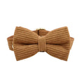 Caramel Corduroy Set