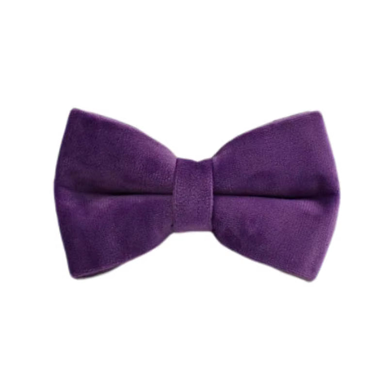 Velvet Purple Set