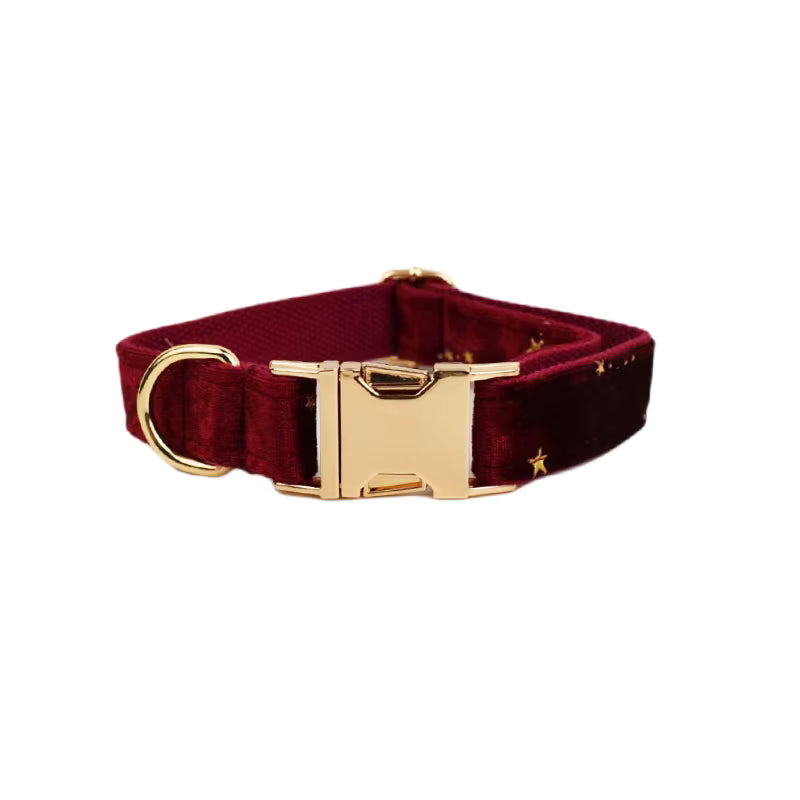 Velvet Wine Star Set