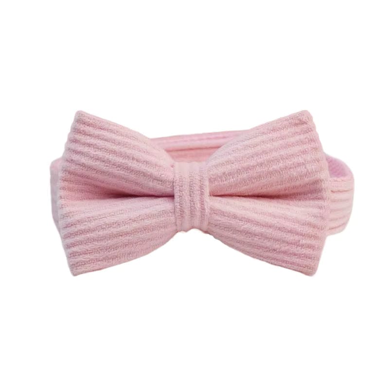 Pink Corduroy Set